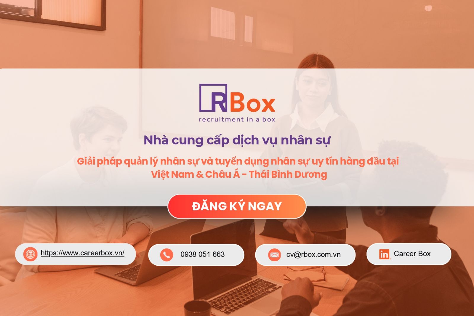 RBox HR solutions